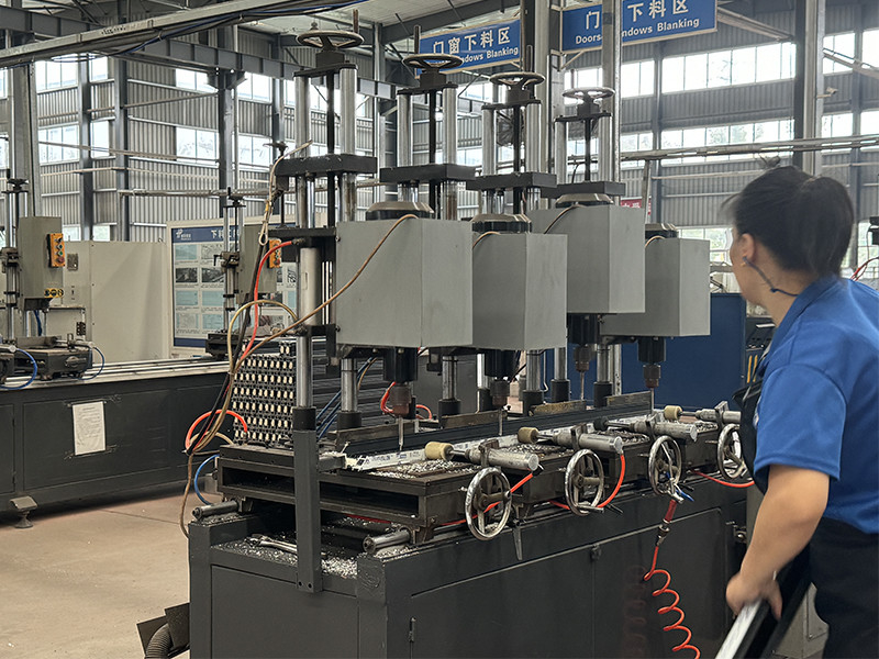 Shiny-Control Technology Develop (Beijing) Co., Ltd. manufacturer production line