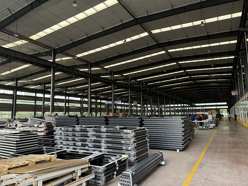 Shiny-Control Technology Develop (Beijing) Co., Ltd. manufacturer production line