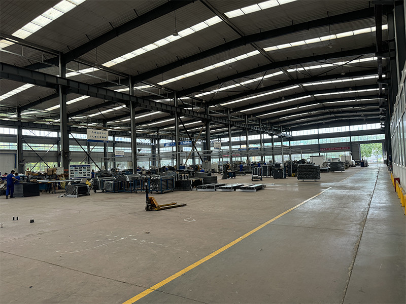 Shiny-Control Technology Develop (Beijing) Co., Ltd. manufacturer production line