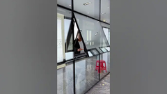 Aluminum glass curtain wall, would you like it #home #windows #aluminium #glass #curtain