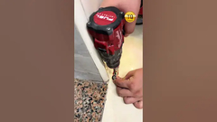 Trackless mobile door installation.#slidingdoors #glassdoors