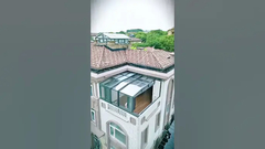 #balconydecor #glasshouse #music #architecture #design #glassfloor #house #balconydesign #glassroom