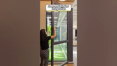 No need to worry about the design of doors and windows  #aluminumdoor #windows#design #home