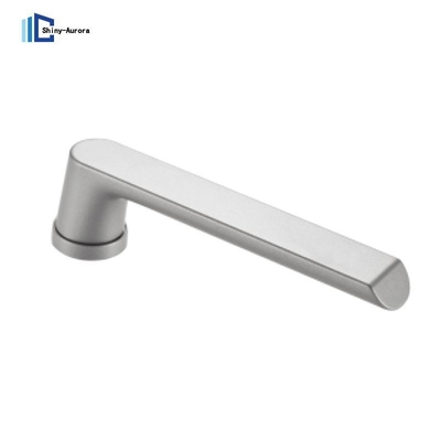 Minimalism Casement Window Handle , Aluminum Window And Door Handle