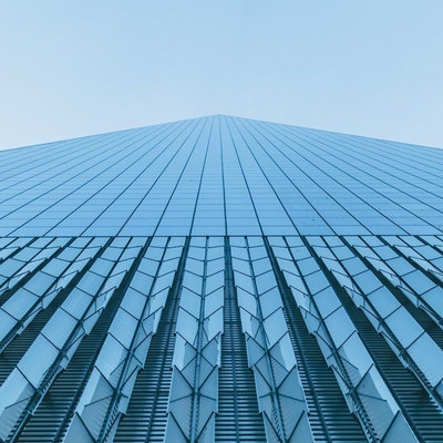 Modern Architectural Glass Curtain Wall System With Photovoltaics Function