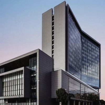 Aluminum Stone Curtain Wall