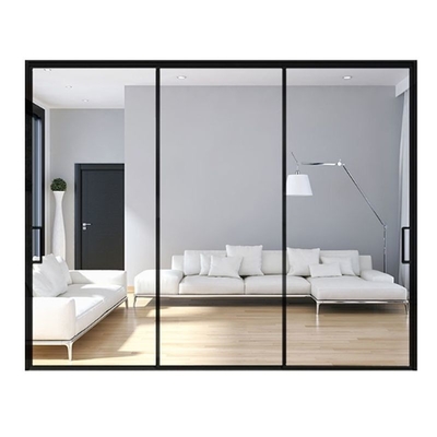Custom Aluminum Sliding Doors