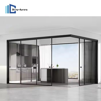 Customized Aluminium Partition Sliding Door