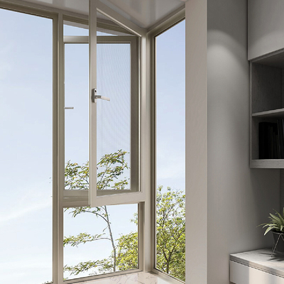 Custom Made Casement Windows Aluminum Casement Window And Door