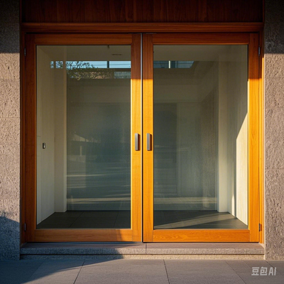 Standard Aluminum Slide Door  Waterproof Ultimate Interior Sliding Door Solution