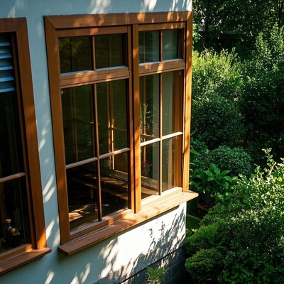 Security Awning Style Windows Noise Reduction Aluminium Glass Windows And Doors