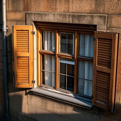 Double Pane Awning Windows Waterproof Security Awning Glass Window