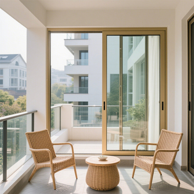 Luxury Aluminum Sliding Glass Doors - Modern, Energy-Efficient Solutions for Indoor-Outdoor Living