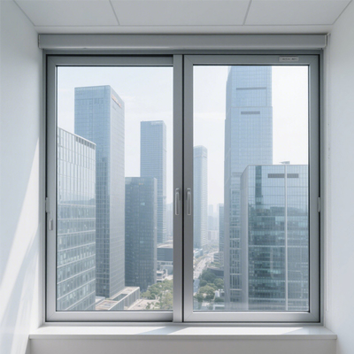 High-Performance Aluminum Sliding Windows - Durable, Energy-Efficient for Commercial & Residential Spaces