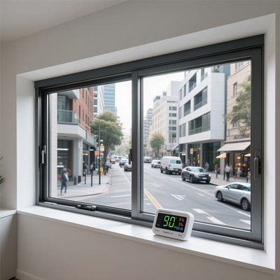 Weatherproof Aluminum Sliding Windows & Doors - Energy-Efficient, Durable for Residential & Urban Spaces